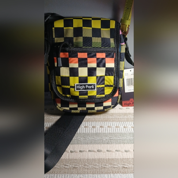 High Park Crossbody Bag (retail: $48) - Picture 1 of 7